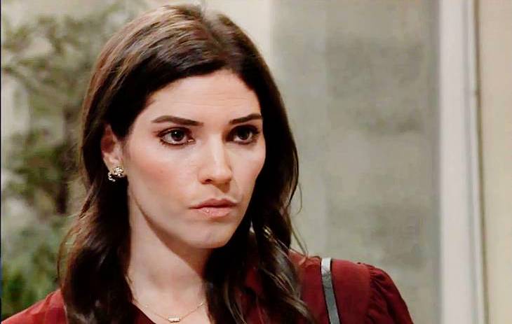 General Hospital Spoilers: Brook Lynn's Alarmed-Why Is That Man Staring At Phoebe?