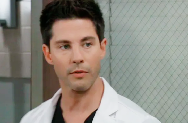 General Hospital Spoilers: Tristan Is In PC Because He is the Son of (SPOILER)?