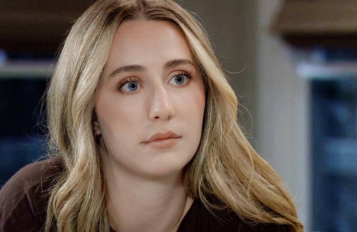 General Hospital Spoilers: Josslyn Says Too Much-To The Wrong Person?