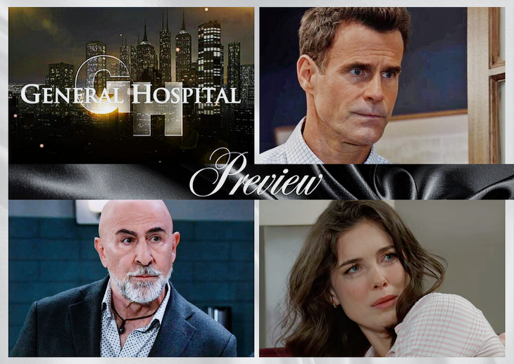 'General Hospital' Spoilers Preview August 12: Drew's Ambush Plans, Sidwell’s Association, Willow's Shocking Declaration