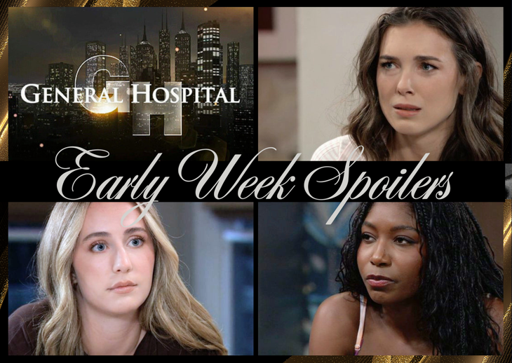 GH' Early Week Spoilers Aug 17-21: Forced Deal, Dangerous Sparks & Stalker Terror