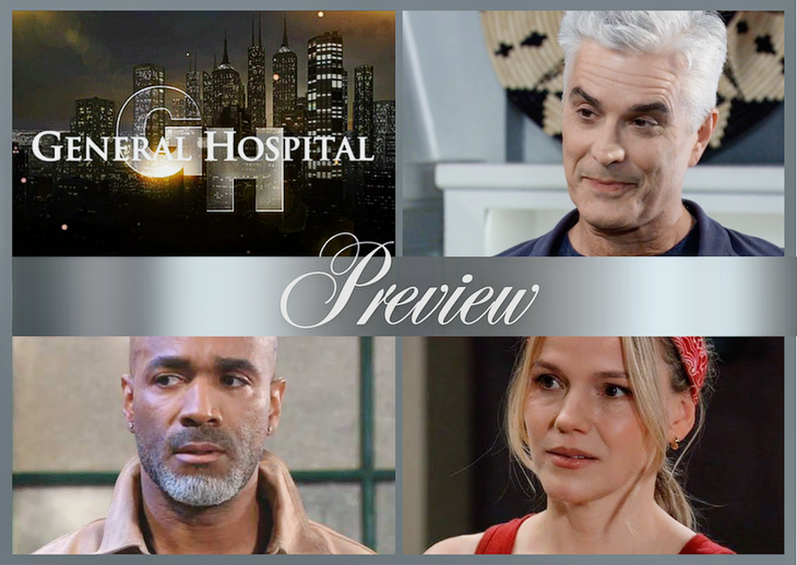 'General Hospital' Spoilers Preview Thursday, August 20: Ric’s Ambush, Curtis' Reality Check, Carly Rattles Lulu