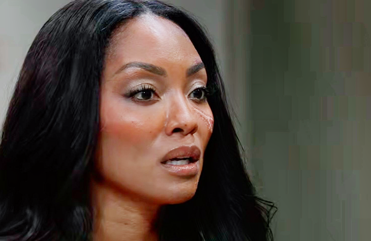 General Hospital Spoilers: SCRIPT LEAK-Jordan Catches Sonny And Justine Kissing-How Will They Explain This?