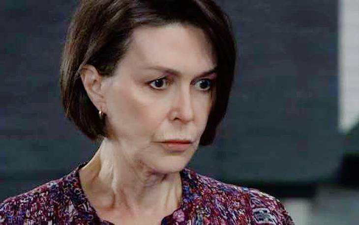 General Hospital Spoilers: Anna's Dangerous Obsession Puts Britt in the Crosshairs - Liesl Races to Save Her