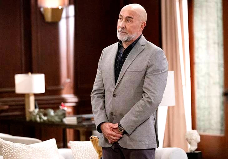 General Hospital Spoilers: Sidwell's Not Convicted And In Prison Yet-Did Sonny Quit The Mob Too Soon?
