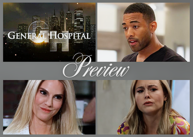 'General Hospital' Spoilers Preview August 6: Isaiah’s Explodes, Serena’s Roadblock, Jacinda’s Mistake, Tracy's Suspicious