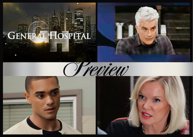  General Hospital Preview Tuesday, September 1: Averting Disaster, Kai Warned, Ava’s Threat