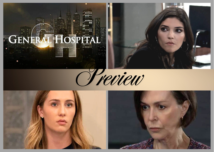 'General Hospital' Spoilers Preview August 3: BLQ Blindsided, Josslyn Warns Jack, Anna’s Fury, Dante's Stunning Confession