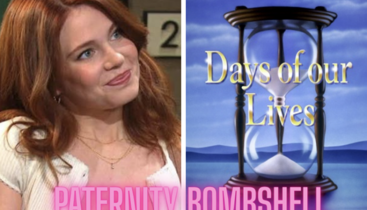 paternity bombshell
