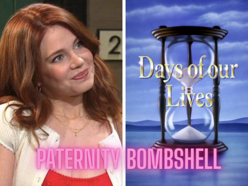 Days of Our Lives Spoilers: Explosive Paternity Bombshell Turns Salem Upside Down