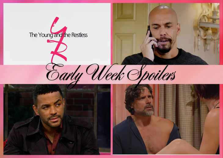 'Y&R' Early Week Spoilers Aug 17-21: Forbidden Attraction, Dangerous Obsession & Miracle Twist