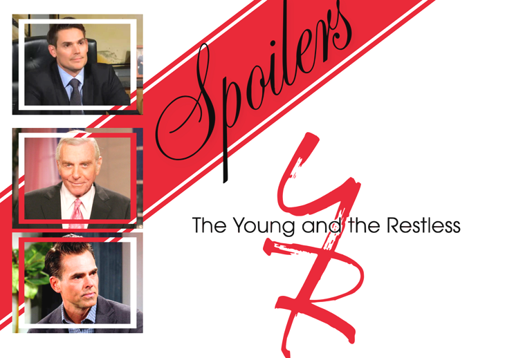 'The Young and the Restless' Spoilers Friday, August 14: Billy’s Bombshell, Adam’s Shock & Nikki's Brave Face