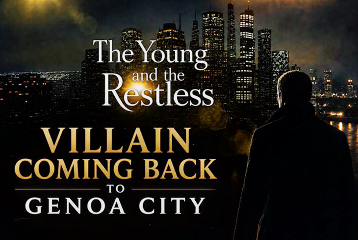 The Young And The Restless Spoilers: Is This Infamous Villain Headed Back To Genoa City?