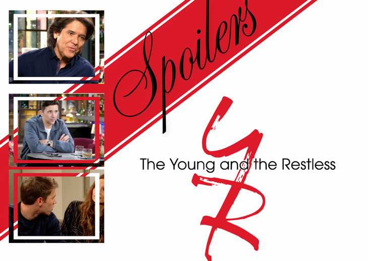 'The Young and the Restless' Spoilers Tuesday, August 18: Cane’s Risky Deal, Victor's Revenge, Danny's U-Turn