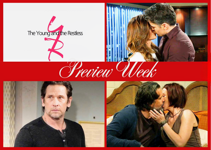 The Young And The Restless Preview Week of August 24: Kyle Kisses Victoria, Matt’s MIA, Nick and Marie Sizzle