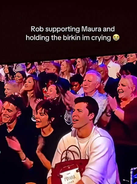 @spillseshafterhours shared a clip of Rob on YouTube