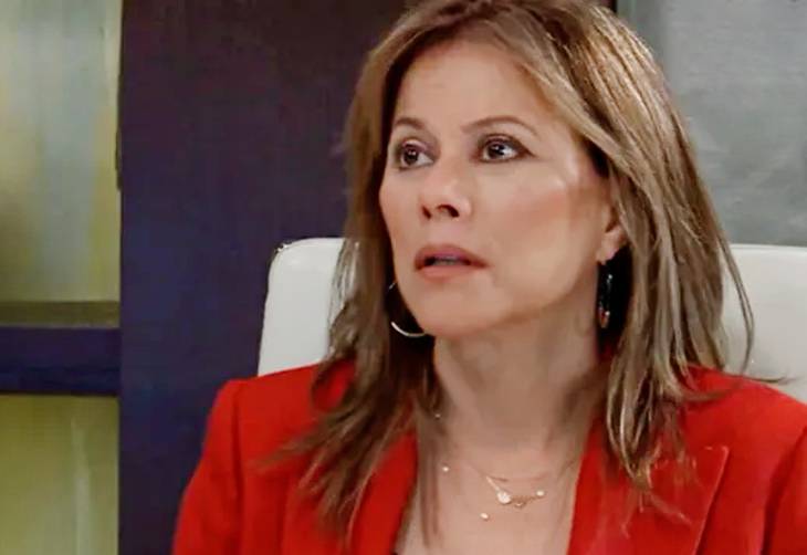 General Hospital spoilers hint that Alexis Davis’s (Nancy Lee Grahn) plan to spend time with Scout Cain (Kayden Brenna Tokarski) could blow up in her face