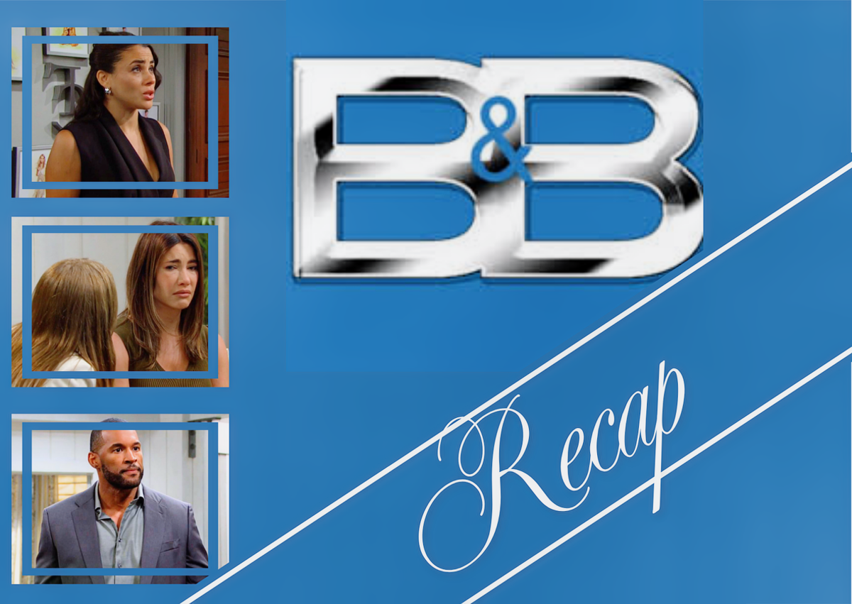 The Bold And The Beautiful Recap Thursday, September 17: Daphne Decides, Steffy Pressured, Taylor Suspects