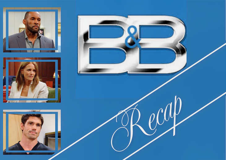 The Bold And The Beautiful Recap Friday, September 18: Carter’s Next Lie, Taylor Frets, Finn’s Assumption