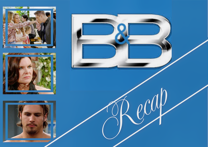 The Bold and the Beautiful Recap Wednesday, September 2: Darcy Charmed, Katie’s Rude Welcoming
