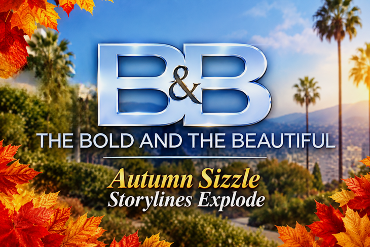 The Bold And The Beautiful Spoilers: B&B Brings Autumn Sizzle As These Storylines Explode