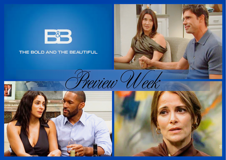 The Bold and the Beautiful Preview Week of September 14: Baby Solution, Daphne’s Wish, Taylor Suspects