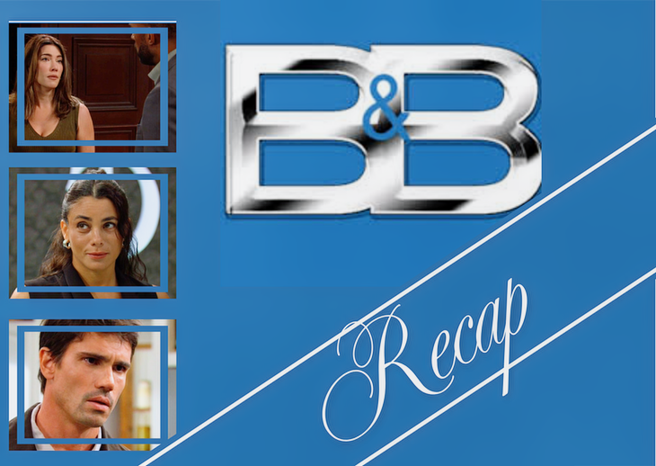 The Bold and the Beautiful Recap Monday, September 14: Steffy’s Decision, Daphne’s 6th Sense, Finn Blindsided