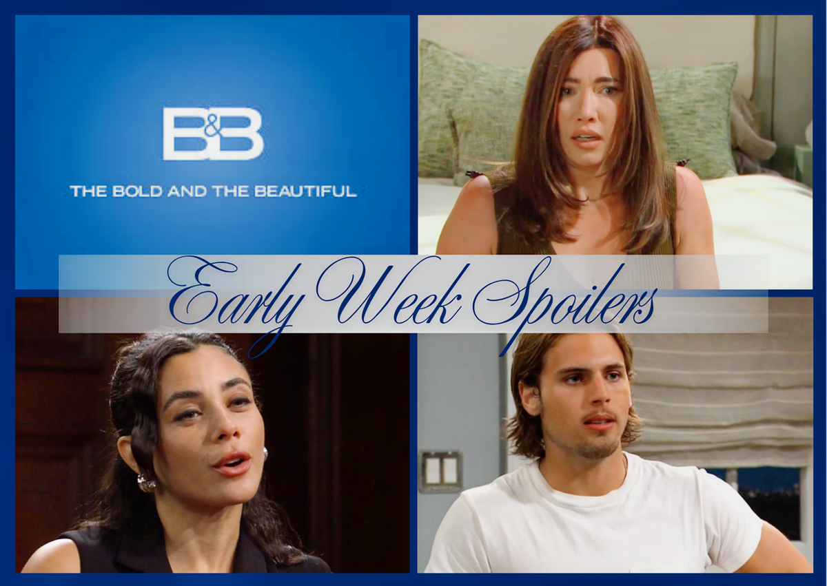 The Bold and the Beautiful Spoilers Week of September 21: Daphne’s Decision, Steffy Blindsided, Will’s Commitment