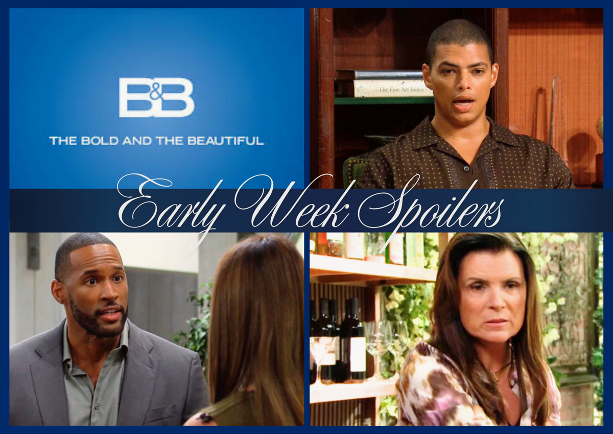 The Bold and the Beautiful Spoilers Week of October 5: Surrogacy Aftermath, Zende’s Choice, Sheila’s Future