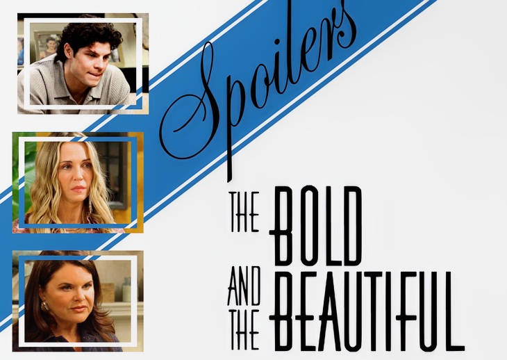 The Bold and the Beautiful Spoilers September 4: Darcy’s Blast, RJ Takes Responsibility