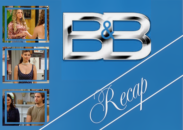 The Bold and the Beautiful Recap Friday, September 4: Darcy Clashes, Electra’s Regret, Will’s Choice