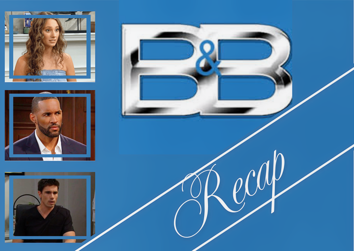 'The Bold and the Beautiful' Recap Tuesday, September 1: Steffy & Carter Nearly Busted, Finn’s Guilt & Electra Turns on Dylan