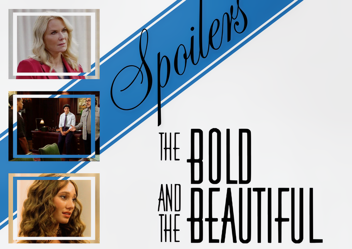 The Bold And The Beautiful Spoilers Tuesday, September 29: Secret Mission, Dangerous Temptation & Stunning Turn
