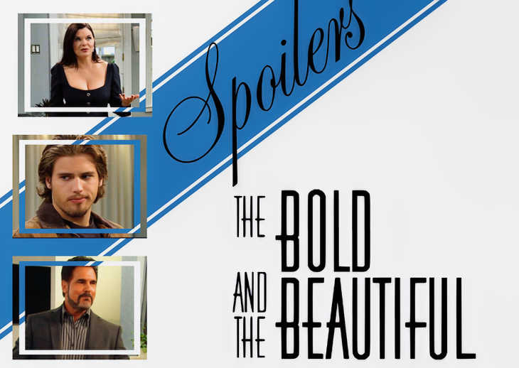 The Bold and the Beautiful Spoilers Thursday, September 3: Katie’s Decision, Bill’s Fatherly Advice