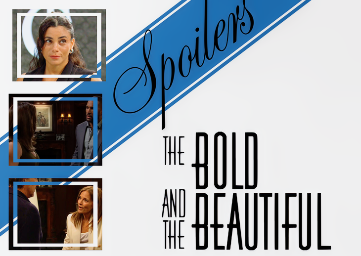 'The Bold And The Beautiful' Spoilers Tuesday, September 15: Carter Races To Stop Steffy, Baby Cover-Up Scheme & Daphne’s Surrogate Shocker