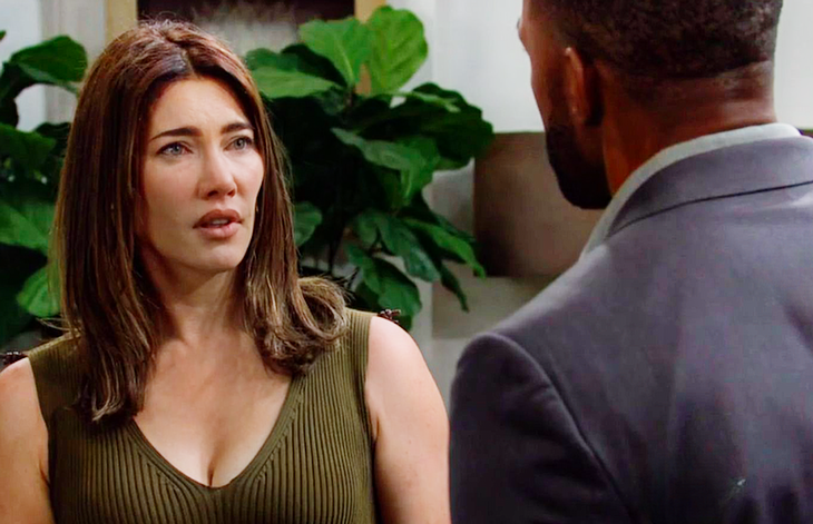 The Bold And The Beautiful Spoilers: A Doctor's Dark Deal-Desperate Solution For Steffy & Carter?