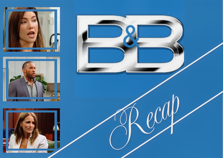 The Bold and the Beautiful Recap Wednesday, September 16: Steffy’s Answer, Carter’s Deception, Taylor’s Support