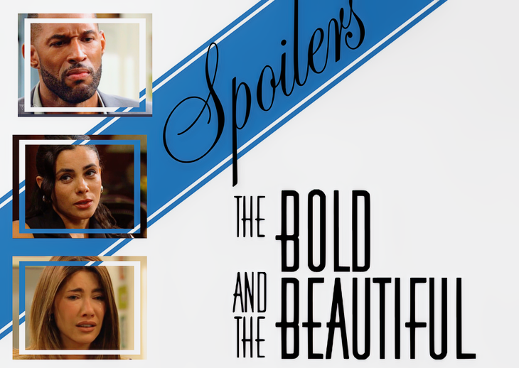 The Bold and the Beautiful Spoilers Thursday, September 17: Wild Idea, Daphne Reacts, Steffy’s Mess