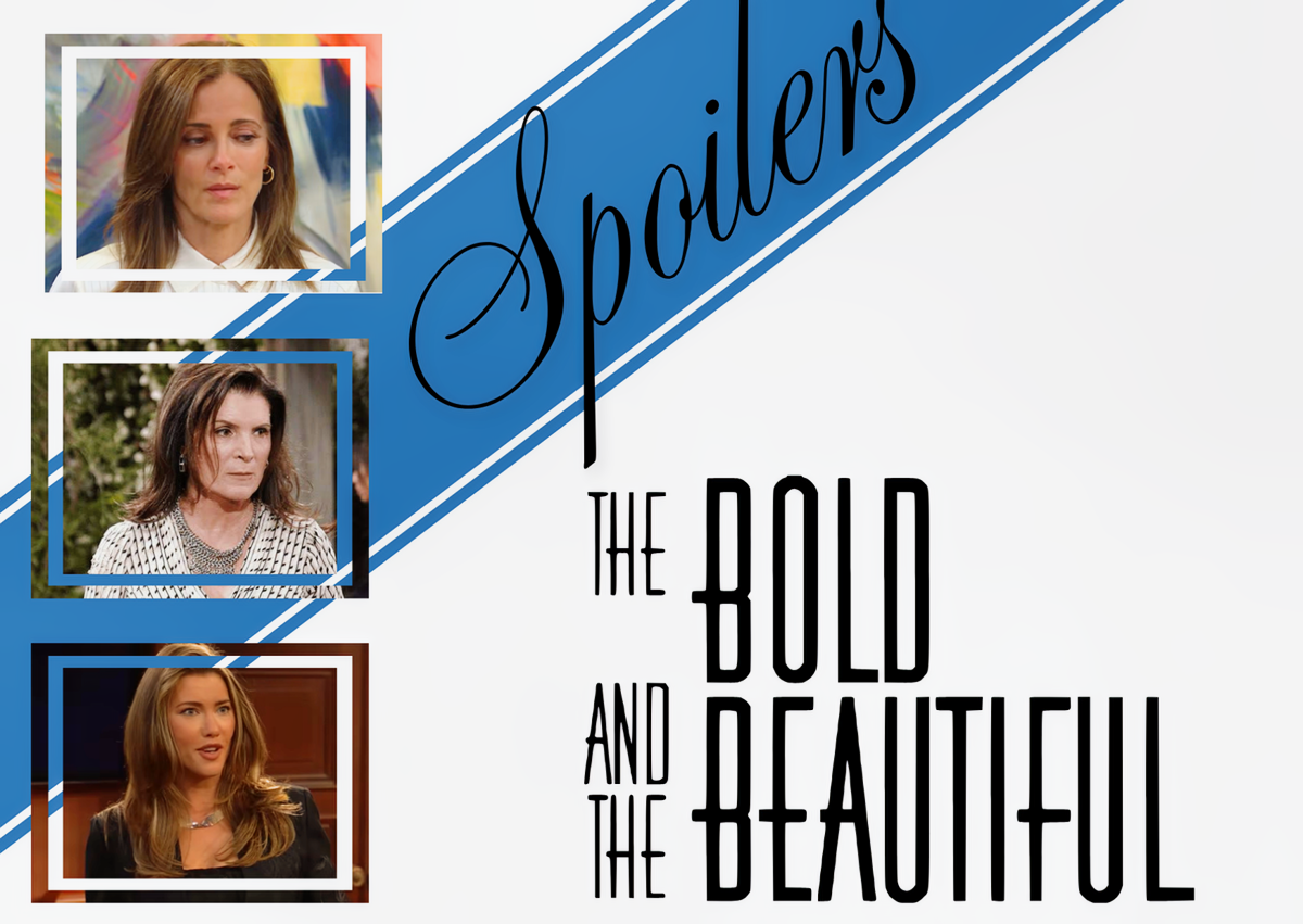 The Bold and the Beautiful Spoilers Monday, September 21: Taylor’s Warning, Sheila Reconnects, Steffy Blindsided