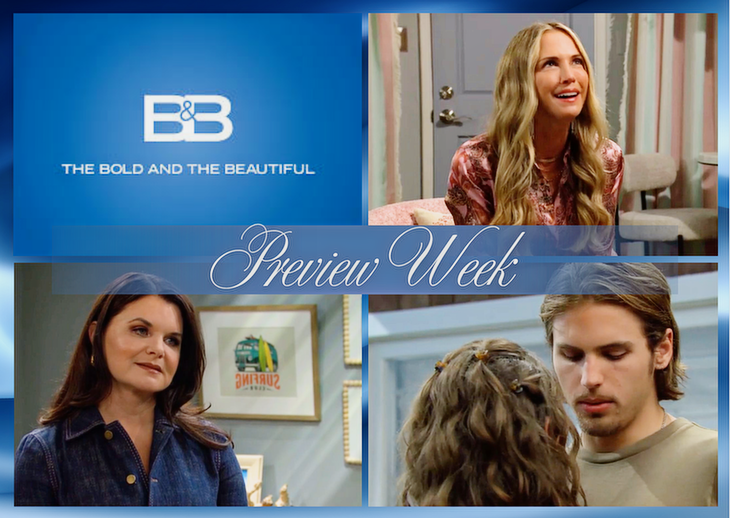 The Bold and the Beautiful Preview Week of September 7: Darcy Bonds, Katie’s Interference