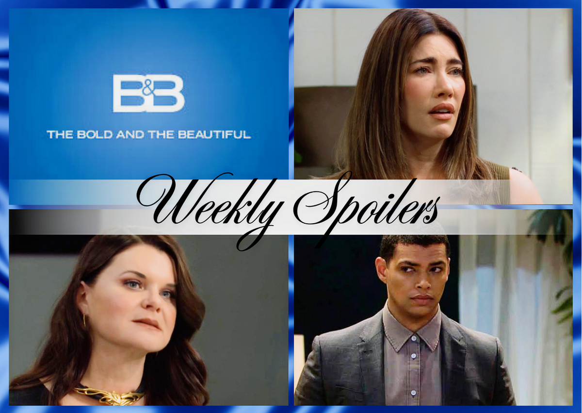 The Bold and the Beautiful Spoilers Week of September 21: Steffy’s Decision, Zende Explodes, New Addition