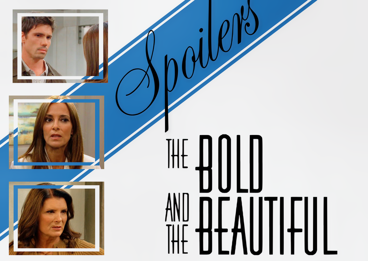 The Bold And The Beautiful Spoilers Wednesday, September 23: Finn Begs Steffy To Stop, Taylor Fumes & Sheila Makes Her Move