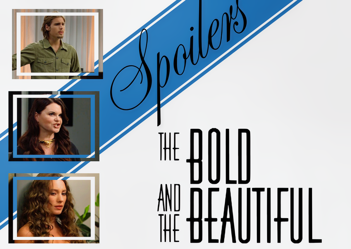 The Bold and the Beautiful Spoilers Monday, September 28: Damage Control, Katie’s Next Move