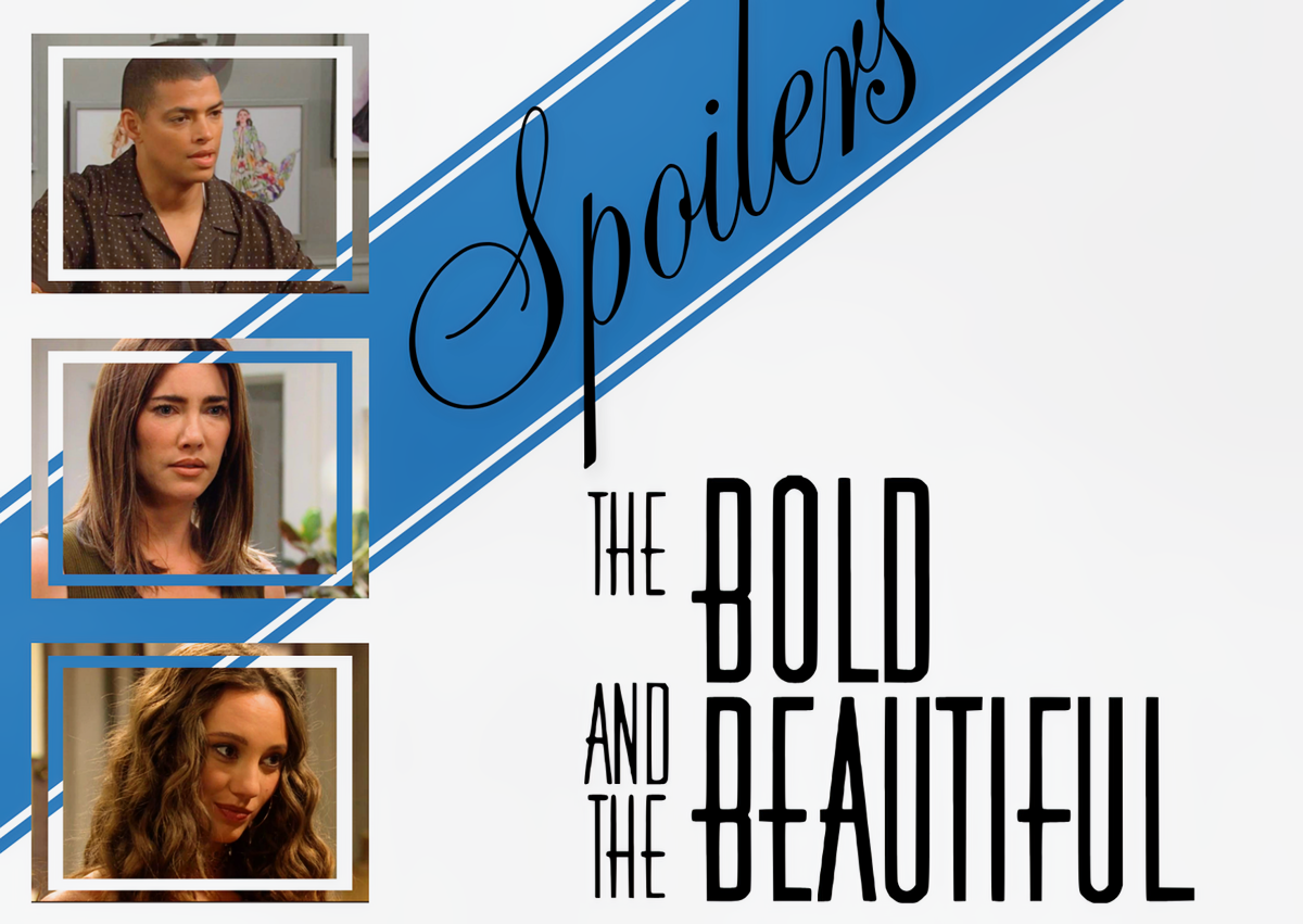 The Bold and the Beautiful Spoilers Wednesday, September 30: Zende’s Frustration, Steffy Pressured