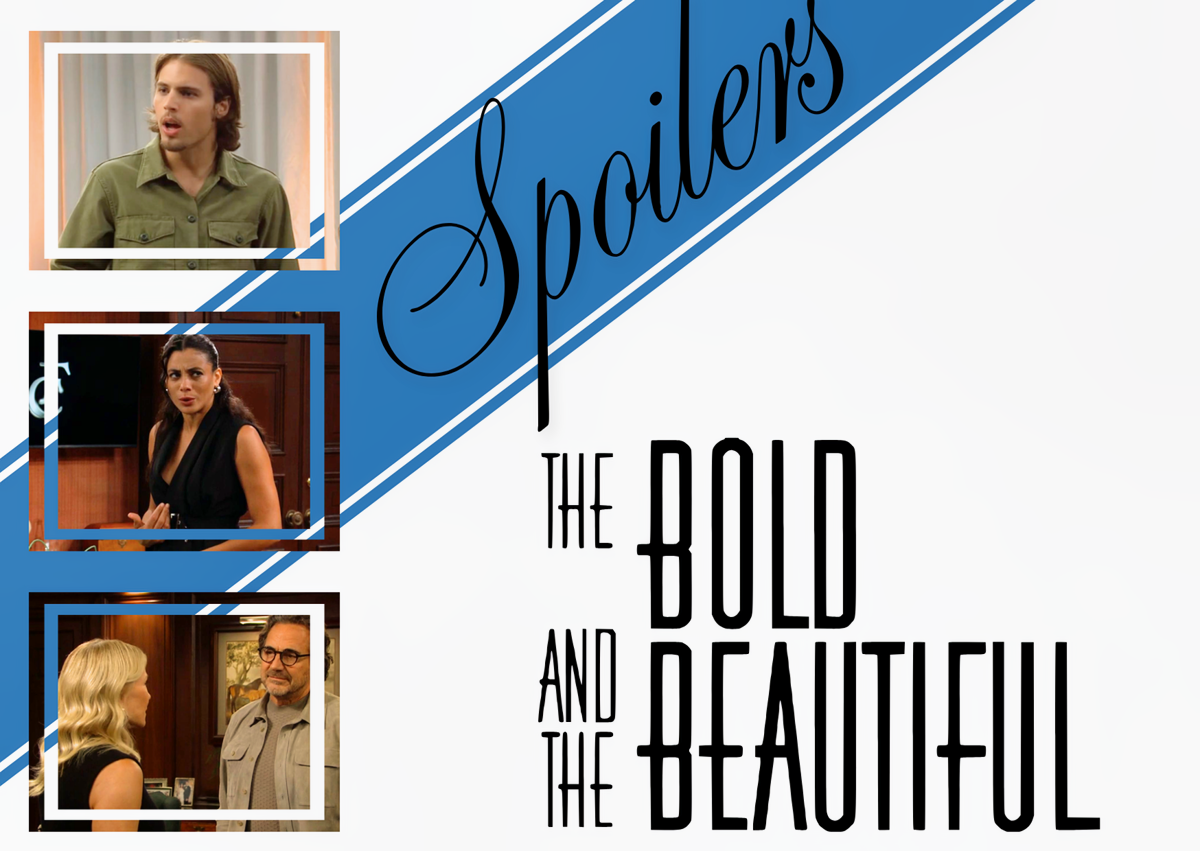 The Bold and the Beautiful Spoilers Thursday, October 1: Will’s Warning, Daphne’s Announcement