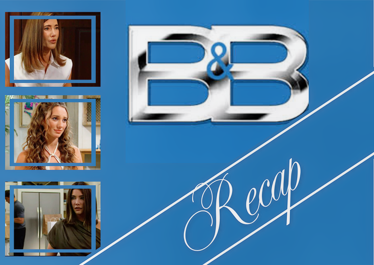 The Bold and the Beautiful Recap Monday, September 7: Steffy Blindsided, Dylan’s Fate, Awkward Dinner