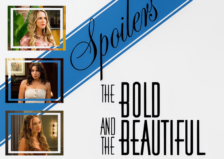 The Bold and the Beautiful Spoilers Tuesday, September 8: Darcy’s Shocking Discovery, Daphne’s Acceptance