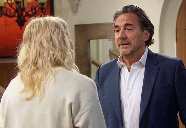 The Bold And The Beautiful Spoilers: Ridge's Cheating Scandal- Are Brooke's Warnings A Sign Of Trouble Ahead?