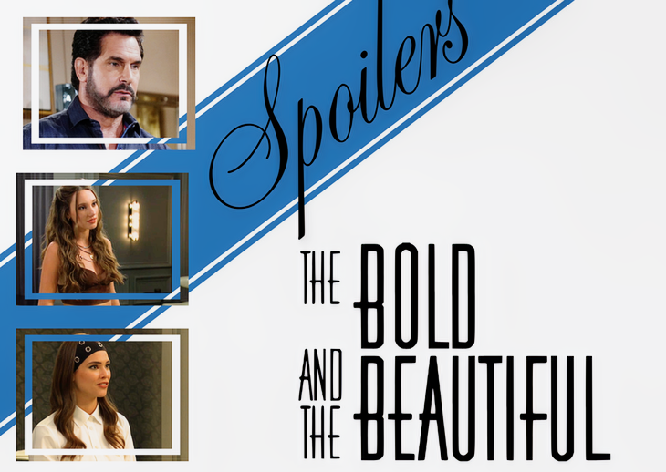 The Bold and the Beautiful Spoilers Wednesday, September 2: Bill’s Discovery, Dylan’s Next Move