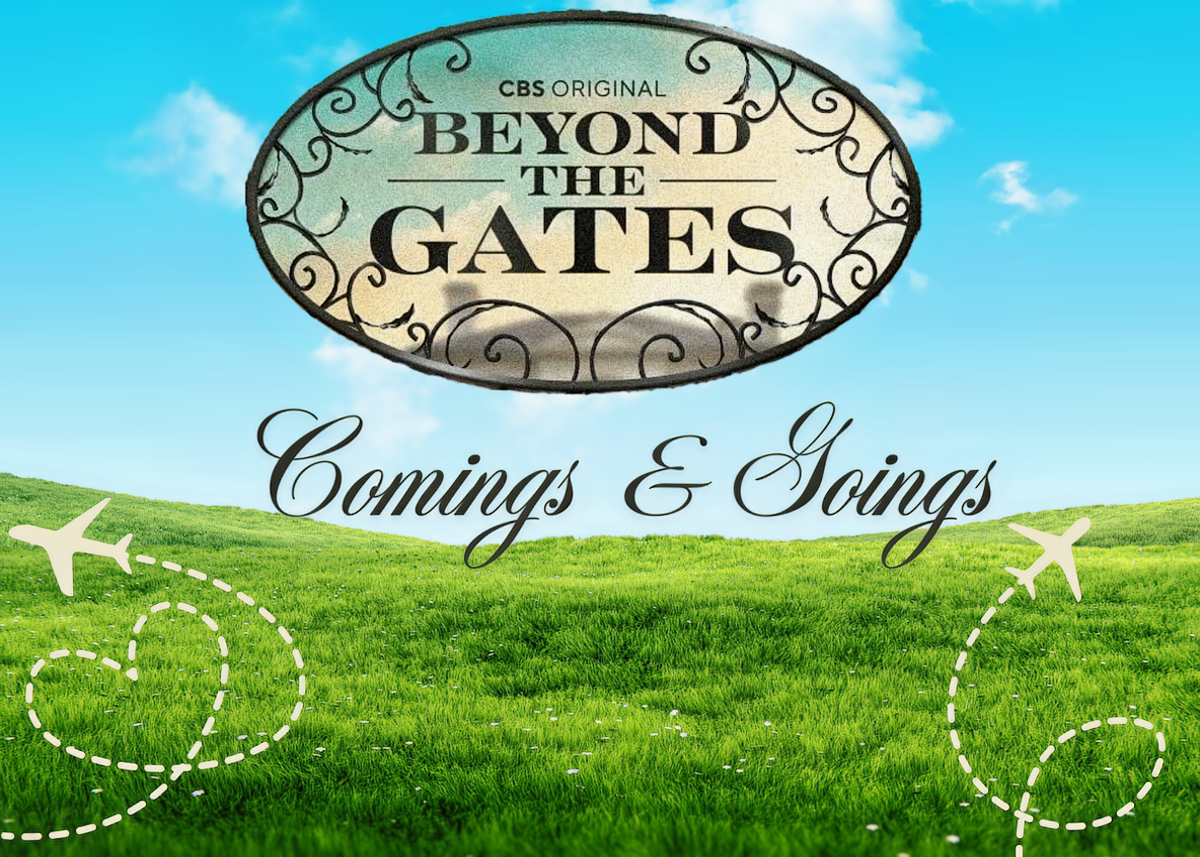Beyond the Gates Comings & Goings Week of September 28: Top Actress Status, Rivalry Triggered + More
